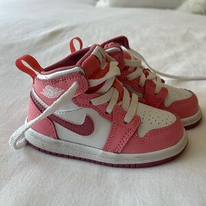 Micheal Jordan’s exclusive Valentine’s Day edition for baby girl